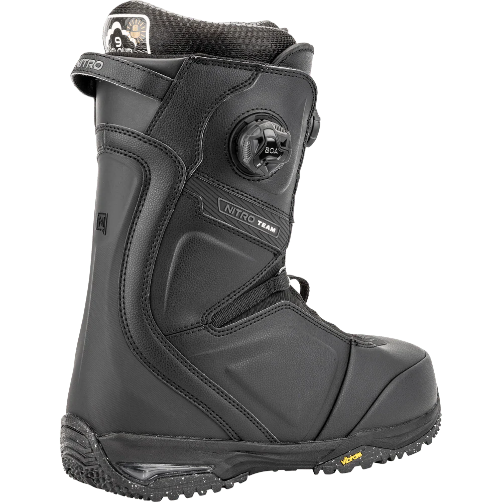 Team BOA Snowboard Boots - Image 14