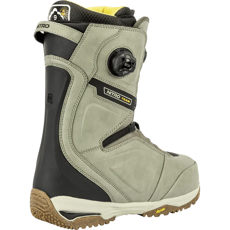 Team BOA Snowboard Boots - Image 2