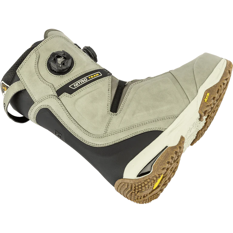 Team BOA Snowboard Boots - Image 4