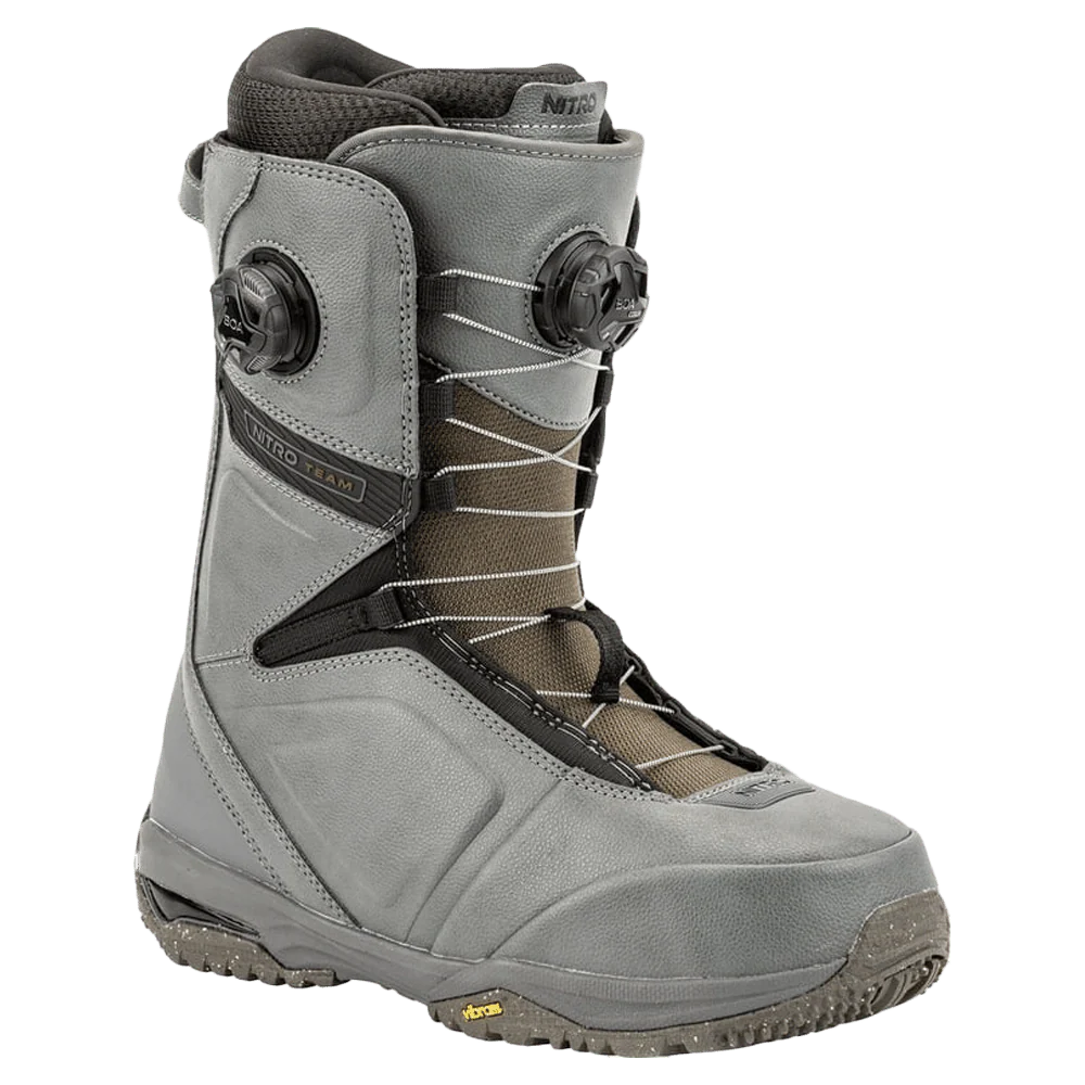 Team BOA Snowboard Boots - Image 5