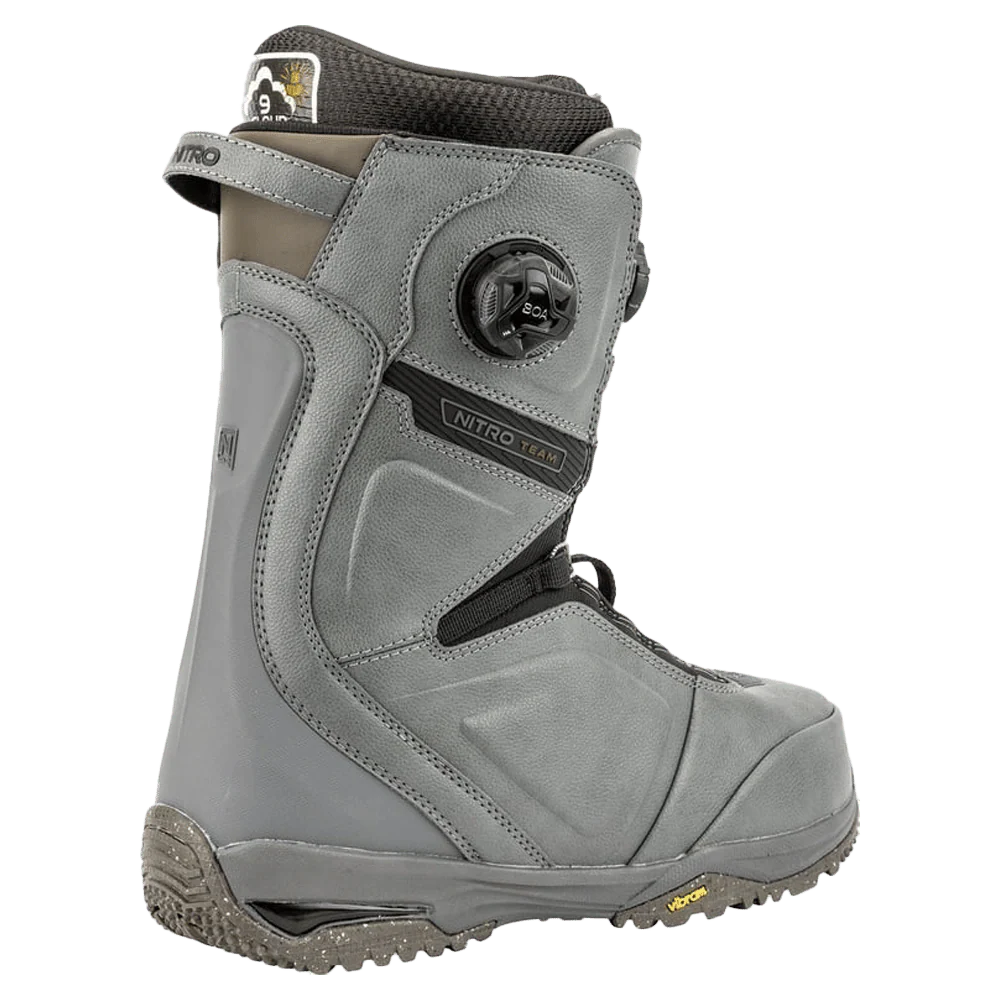 Team BOA Snowboard Boots - Image 6