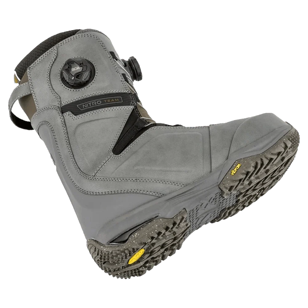 Team BOA Snowboard Boots - Image 8