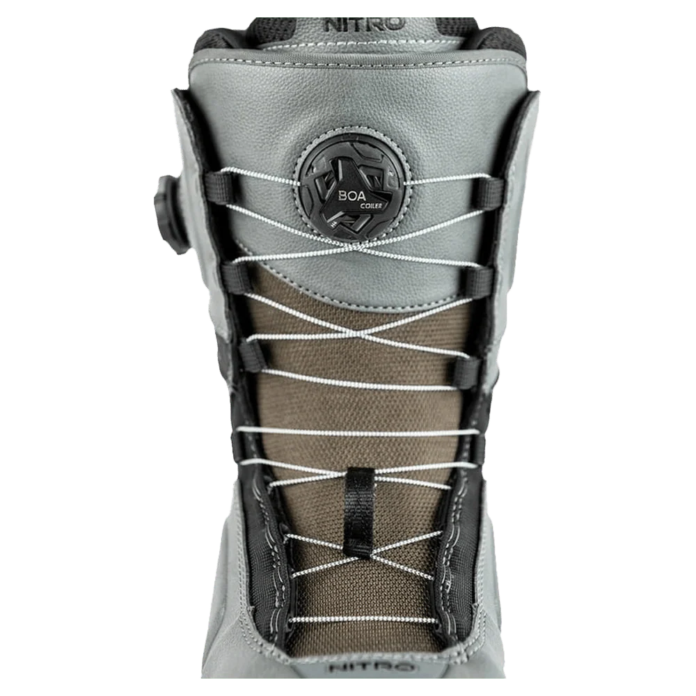 Team BOA Snowboard Boots - Image 9