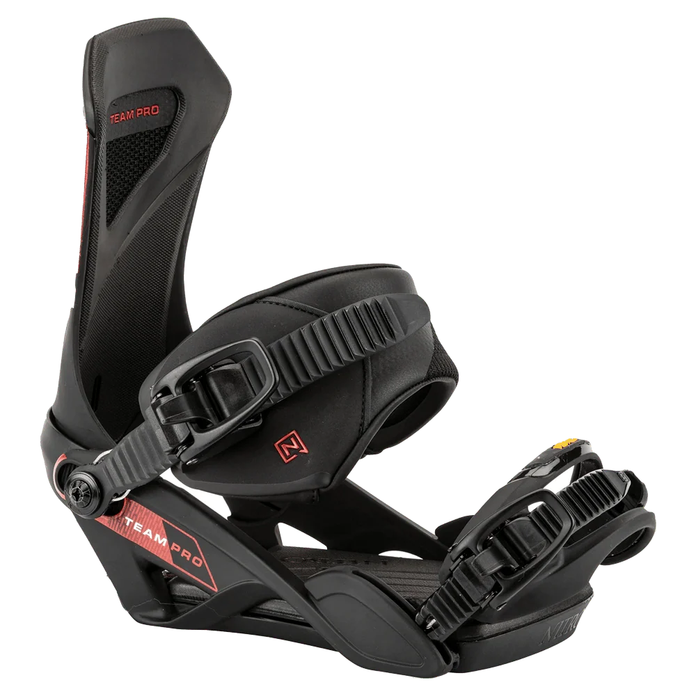 Team Pro Snowboard Bindings