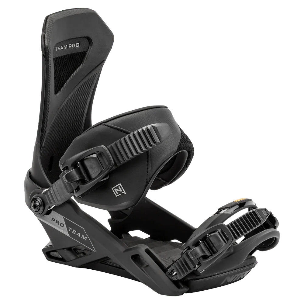 Team Pro Snowboard Bindings - Image 10