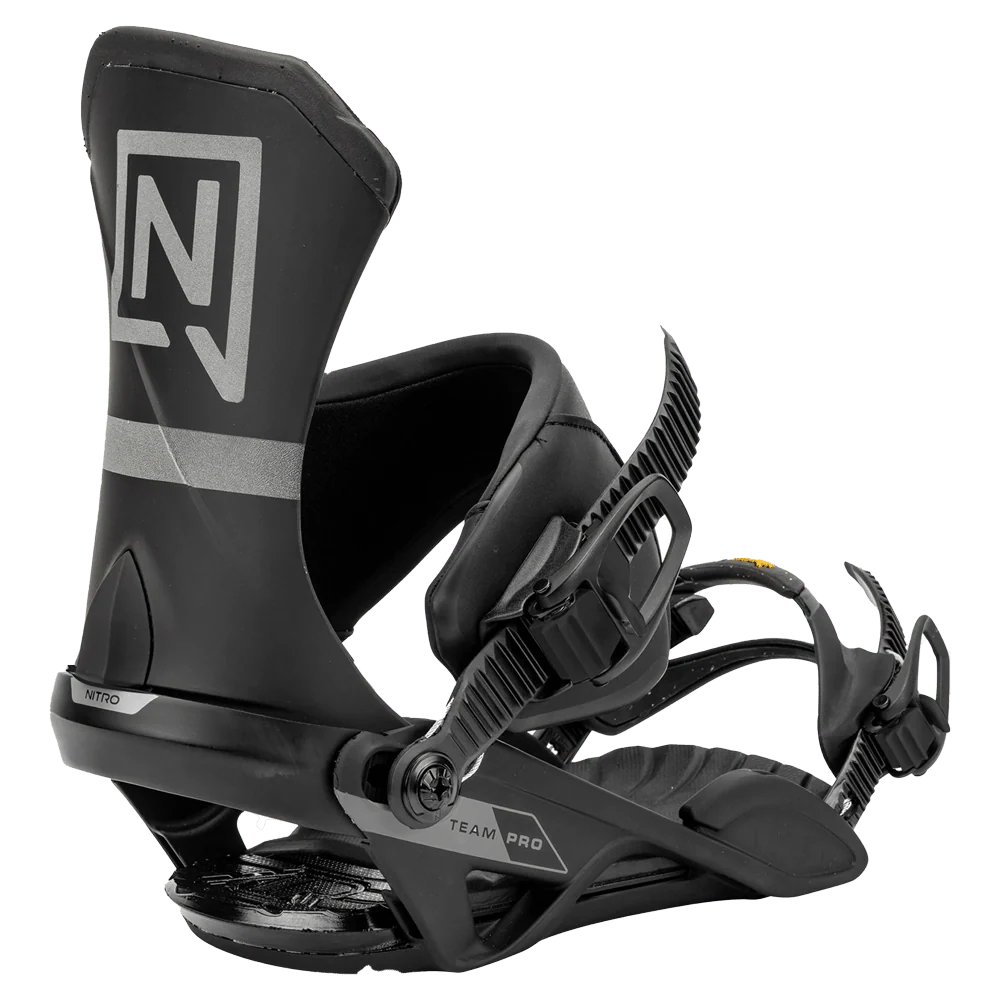 Team Pro Snowboard Bindings - Image 11