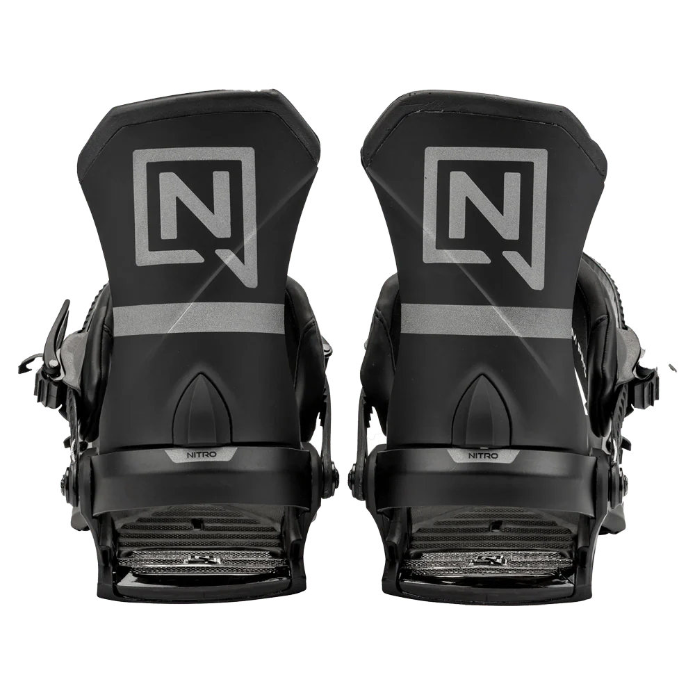 Team Pro Snowboard Bindings - Image 12