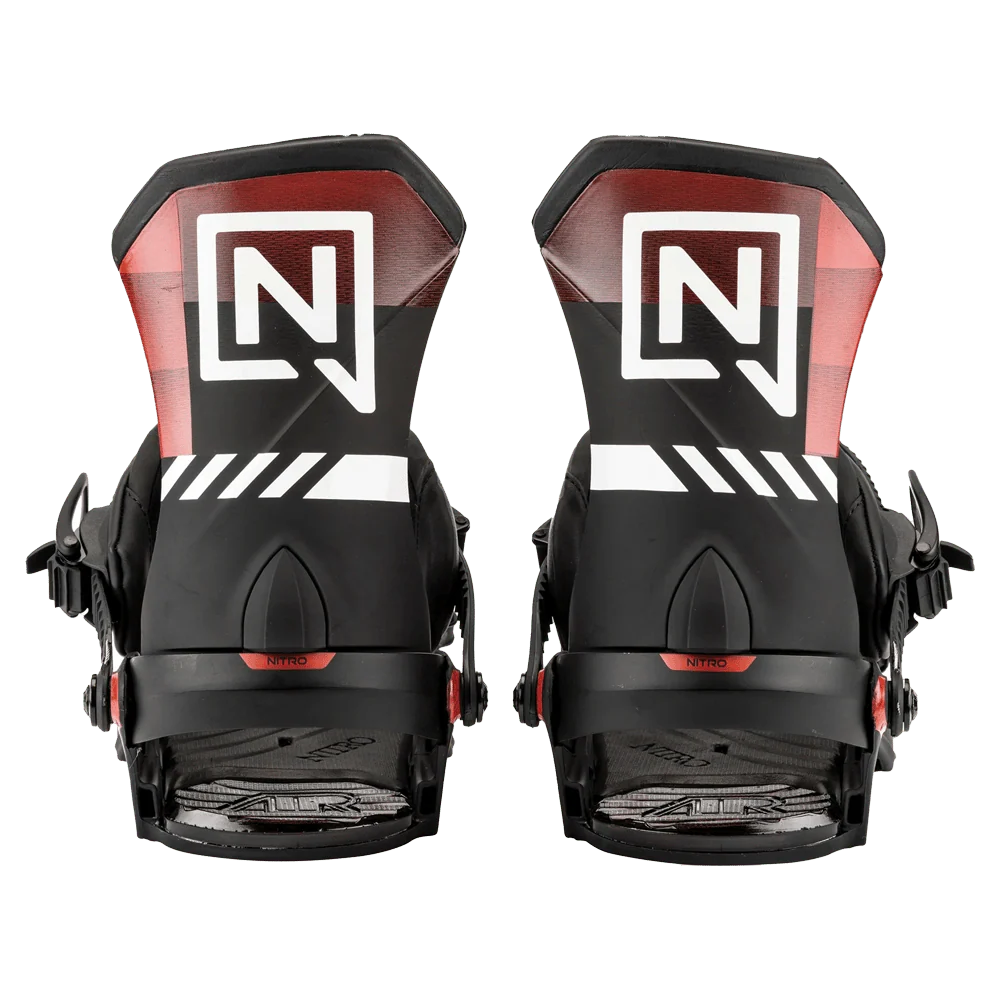 Team Pro Snowboard Bindings - Image 3