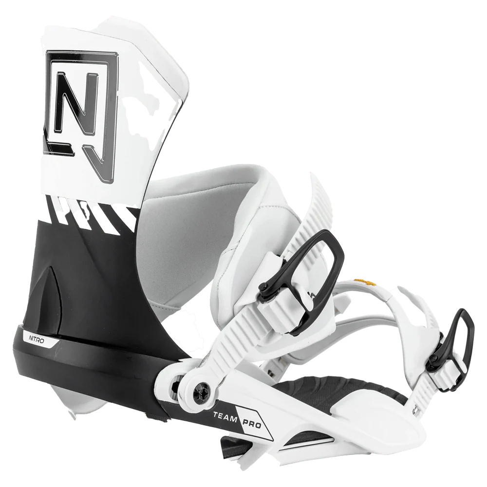 Team Pro Snowboard Bindings - Image 5