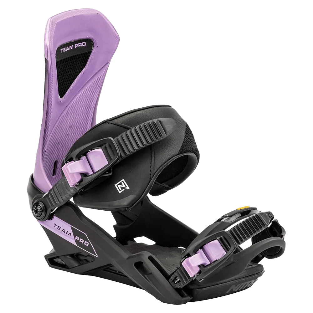 Team Pro Snowboard Bindings - Image 7
