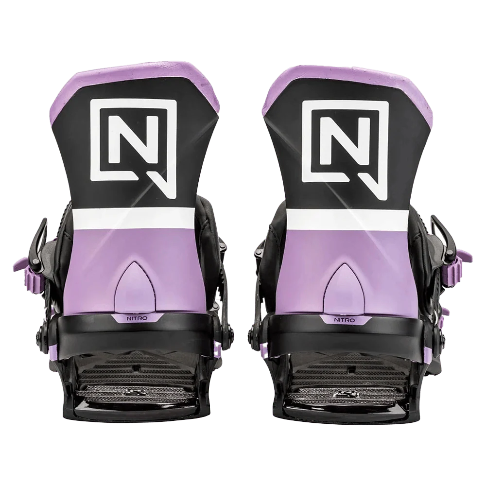 Team Pro Snowboard Bindings - Image 9
