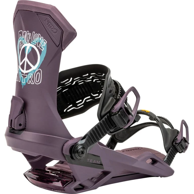 Team Snowboard Bindings - Image 13