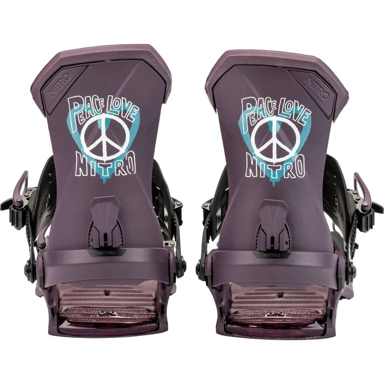 Team Snowboard Bindings - Image 15