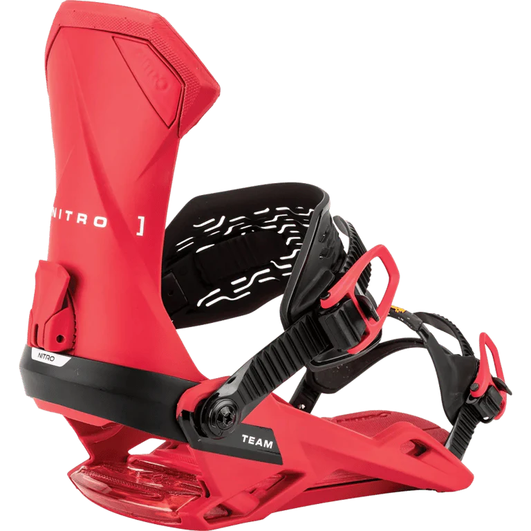 Team Snowboard Bindings - Image 16