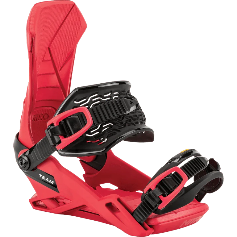 Team Snowboard Bindings - Image 17