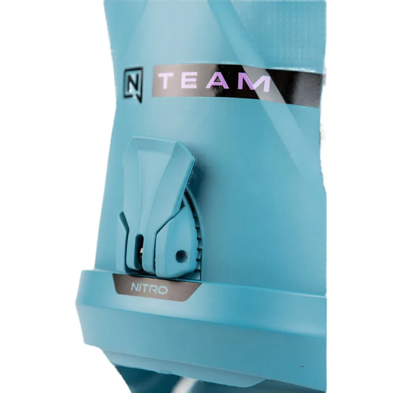Team Snowboard Bindings - Image 6