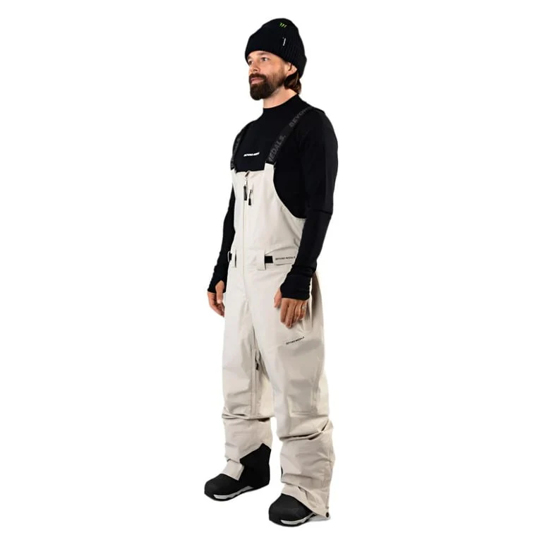 Tech 3L Snowboard Bib Pants - Image 3
