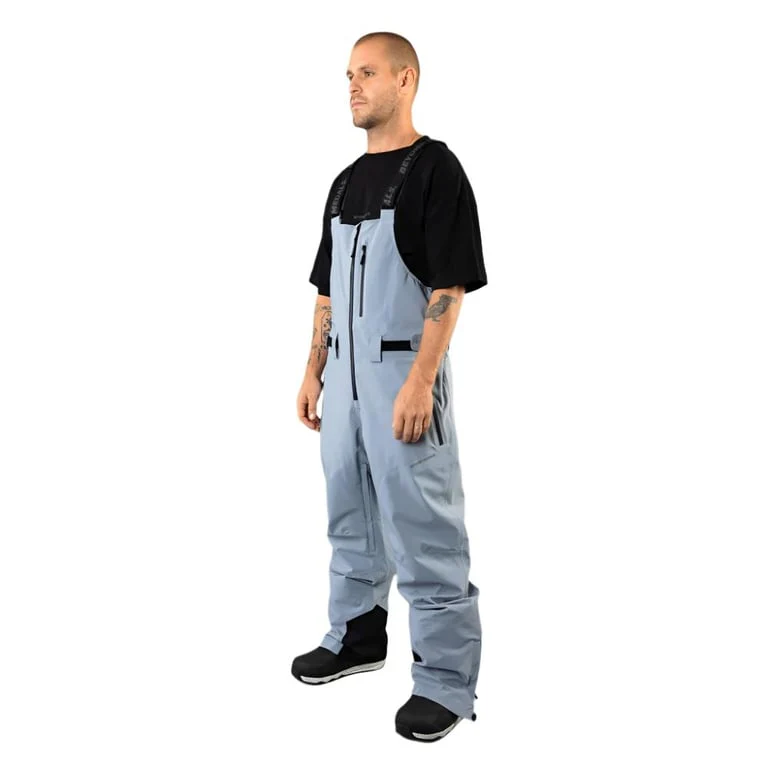 Tech 3L Snowboard Bib Pants - Image 4