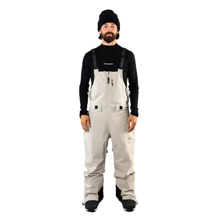 Tech 3L Snowboard Bib Pants - Image 7