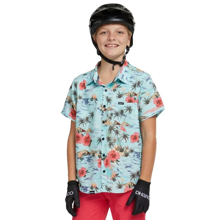 Tech Party Shirt - Kids - Image 3