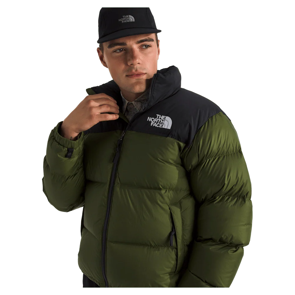1996 Retro Nuptse Jacket - Image 2