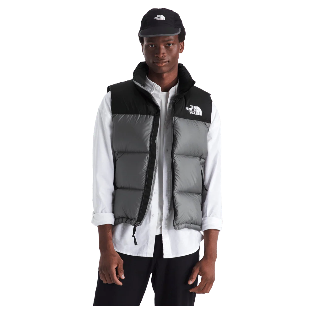 1996 Retro Nuptse Vest - Image 2