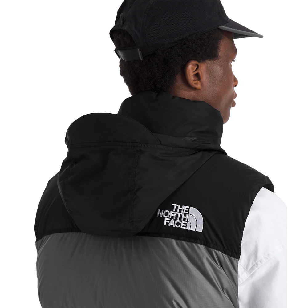 1996 Retro Nuptse Vest - Image 5