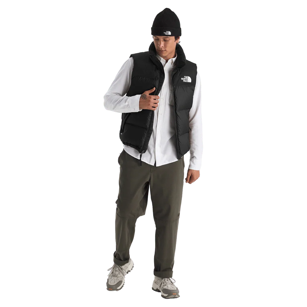 1996 Retro Nuptse Vest - Image 8