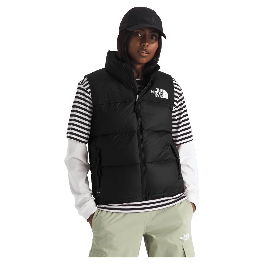 1996 Retro Nuptse Vest - Womens - Image 2