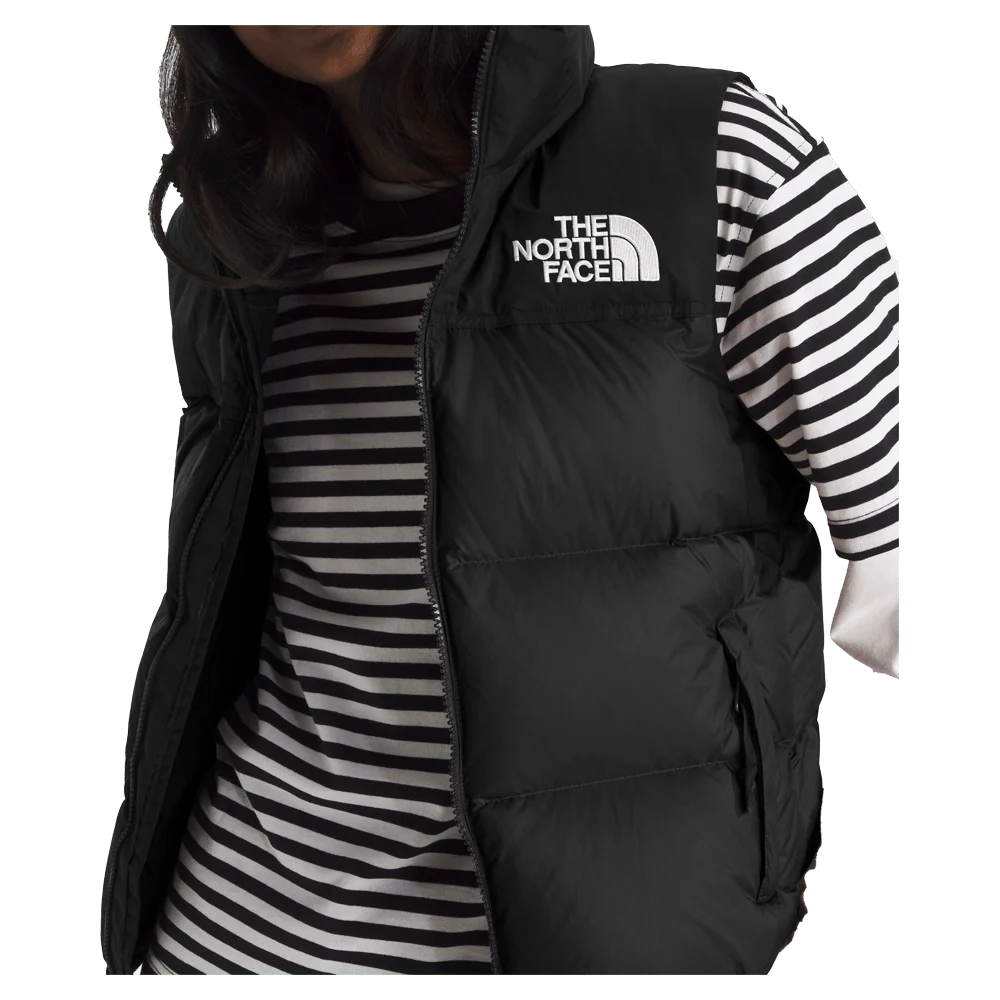 1996 Retro Nuptse Vest - Womens - Image 6