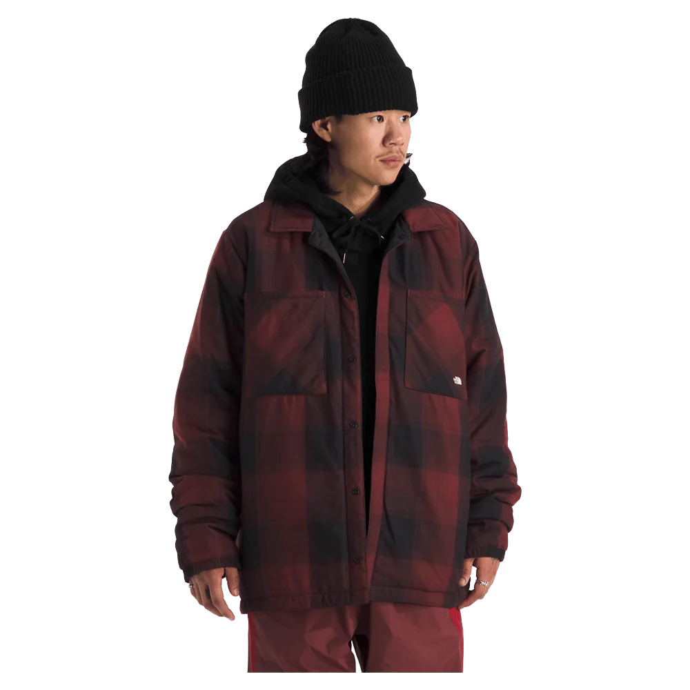 Afterburner Insulated Flannel - Image 2