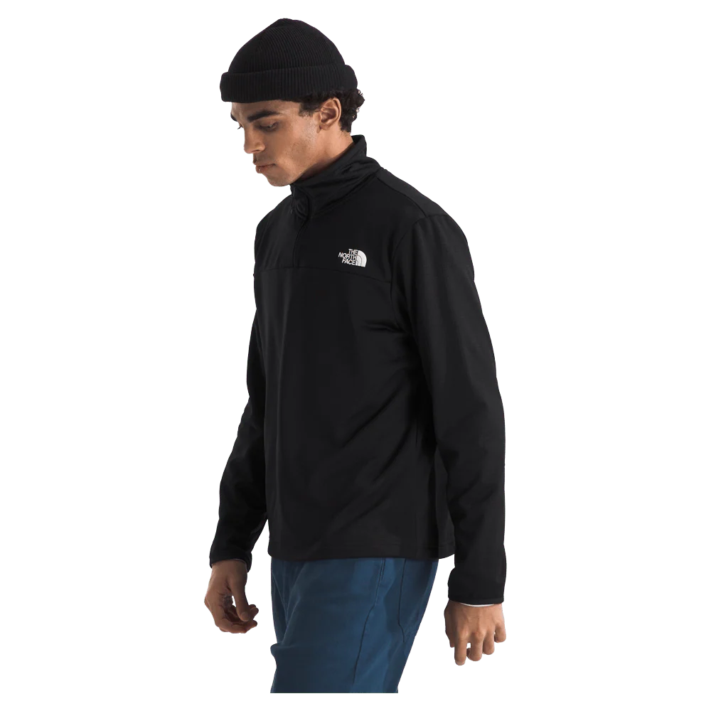 The North Face Cedar Trail Grid Fleece ¼ Zip