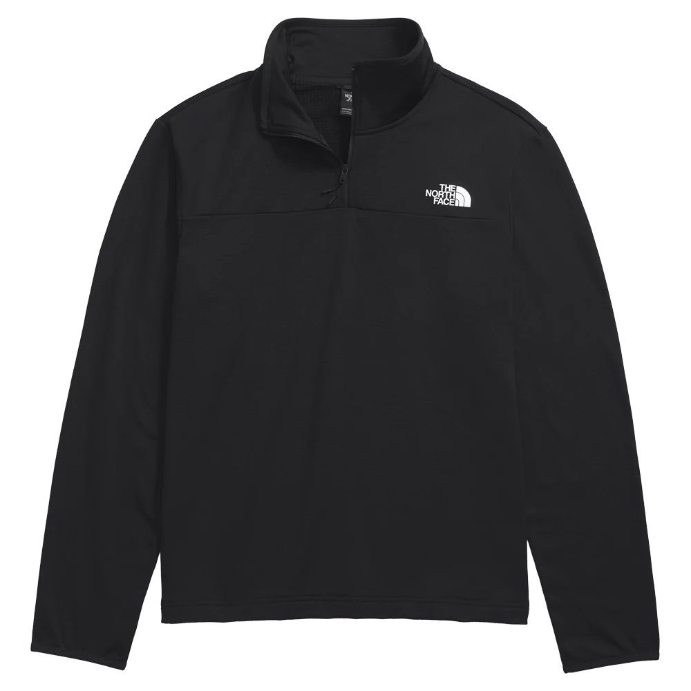 The North Face Cedar Trail Grid Fleece ¼ Zip - Image 5
