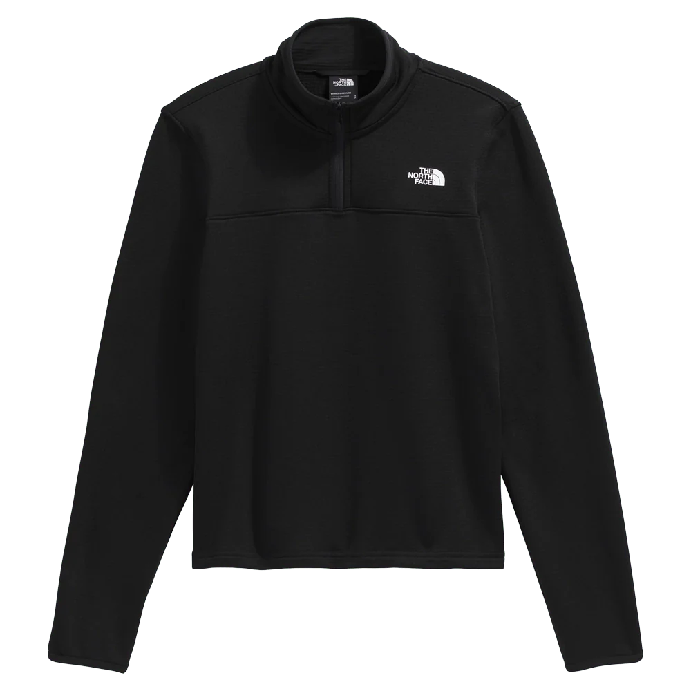Cedar Trail Grid Fleece ¼ Zip Jacket - Womens - Image 6