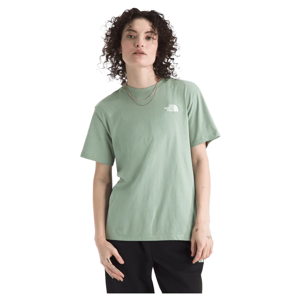 Evolution Box NSE Short Sleeve Tee - Womens
