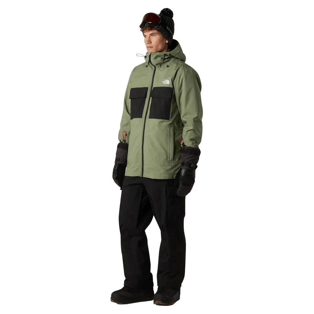Fourbarrel Triclimate Ski Jacket - Image 2