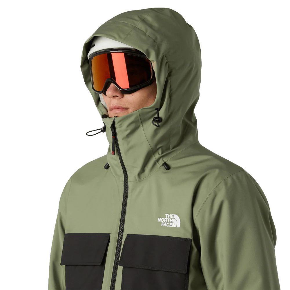 Fourbarrel Triclimate Ski Jacket - Image 5