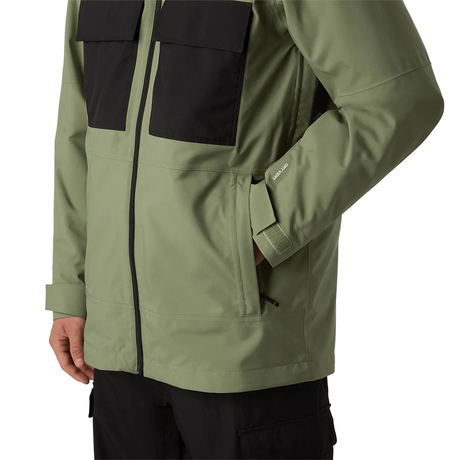 Fourbarrel Triclimate Ski Jacket - Image 7