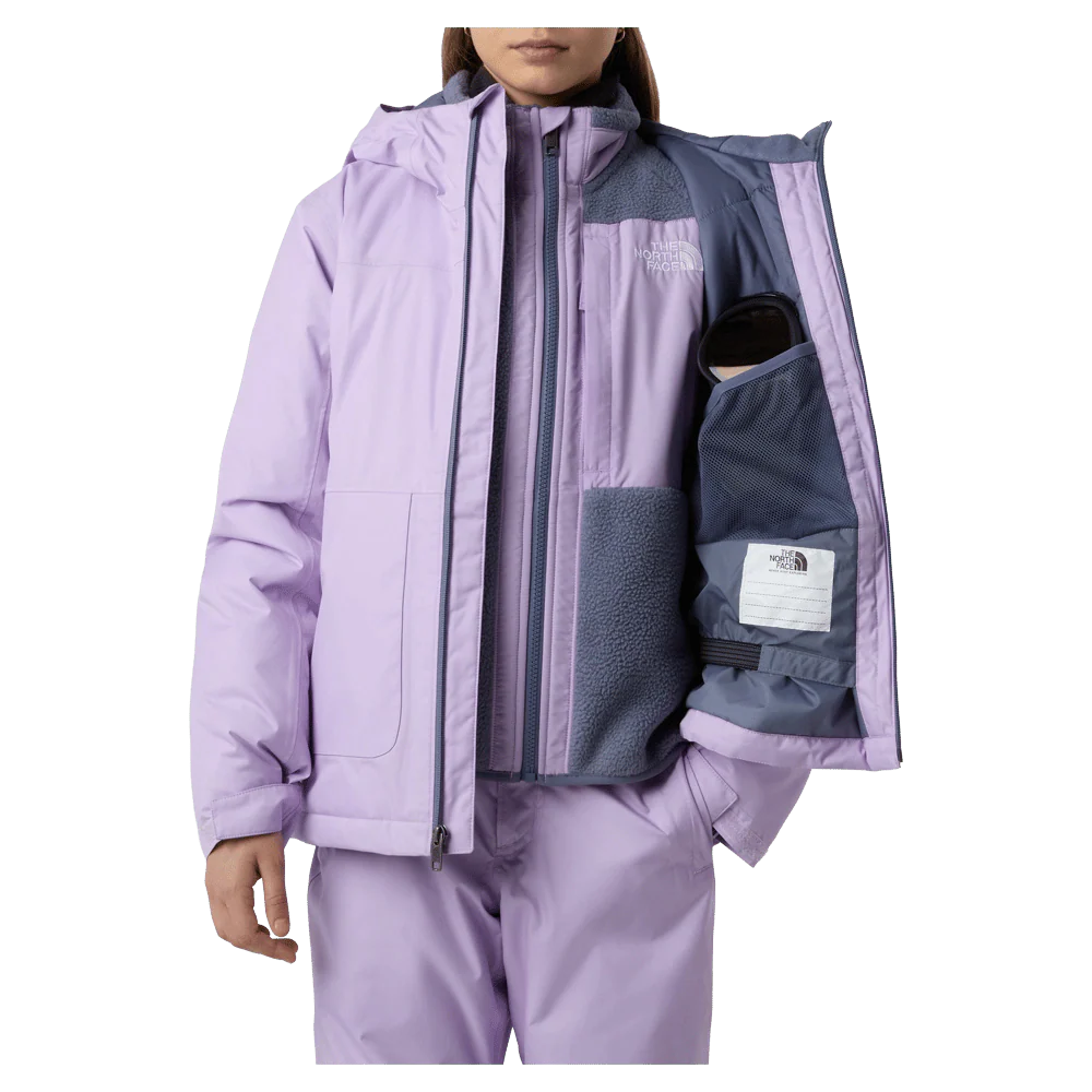 Freedom Insulated Ski Jacket - Kids - Image 3