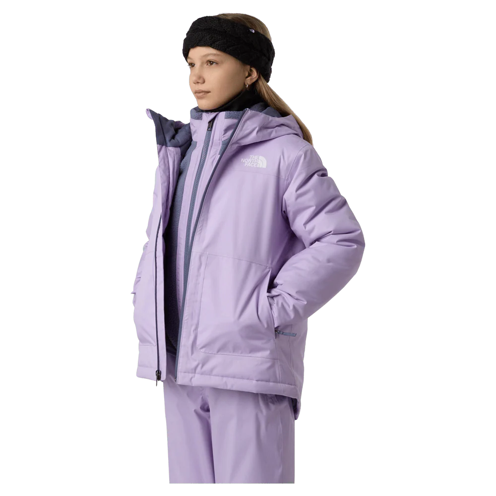 Freedom Insulated Ski Jacket - Kids - Image 4