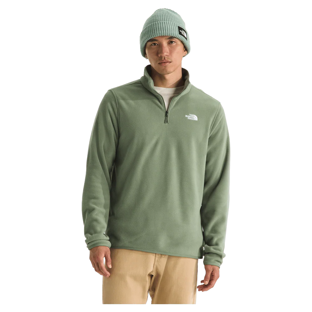 Glacier Fleece ¼ Zip Jacket - Image 2