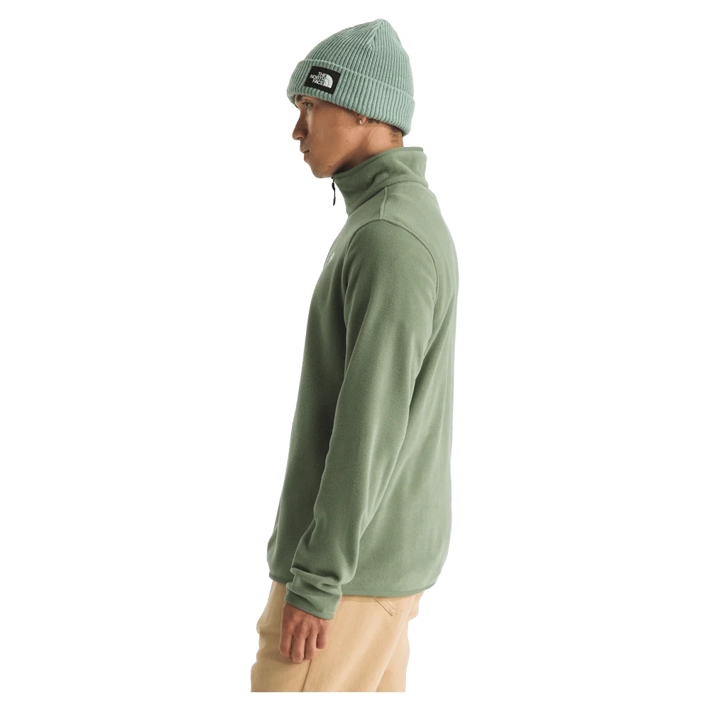 Glacier Fleece ¼ Zip Jacket - Image 3