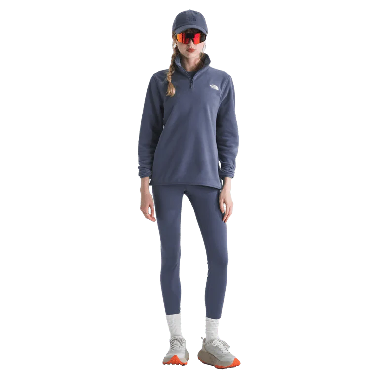 Glacier Fleece ¼ Zip Jacket - Womens