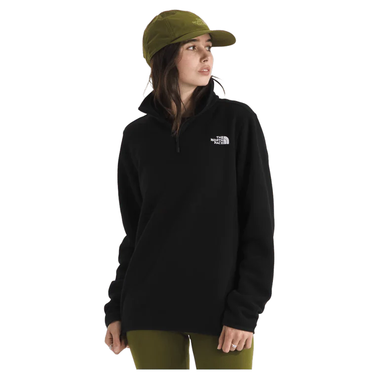 Glacier Fleece ¼ Zip Jacket - Womens - Image 14