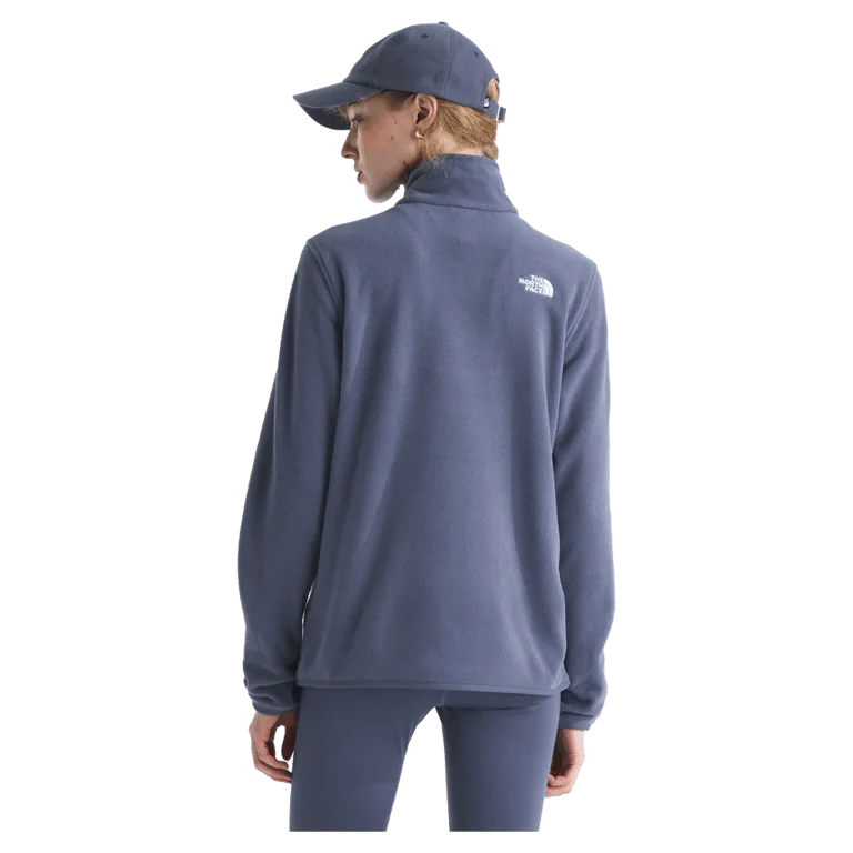 Glacier Fleece ¼ Zip Jacket - Womens - Image 4