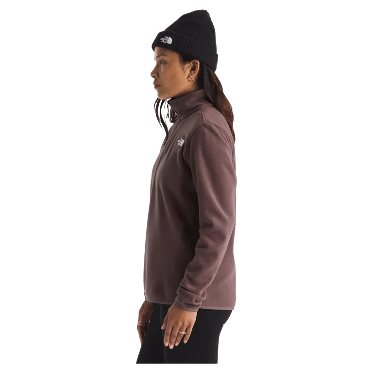 Glacier Fleece ¼ Zip Jacket - Womens - Image 7