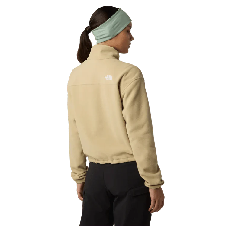Glacier Fleece ½ Zip Short Jacket - Womens - Image 12