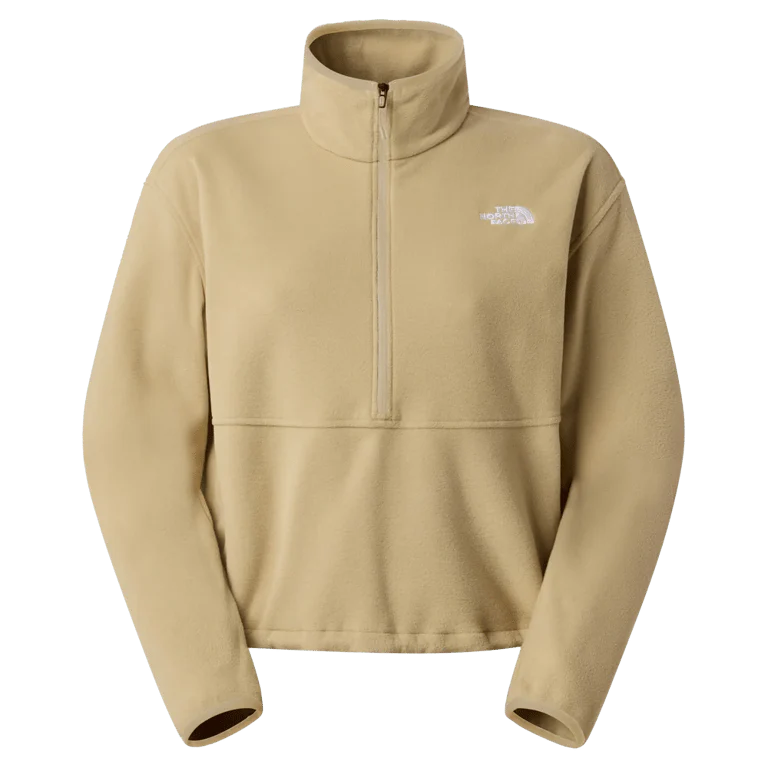 Glacier Fleece ½ Zip Short Jacket - Womens - Image 15