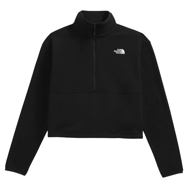 Glacier Fleece ½ Zip Short Jacket - Womens - Image 5