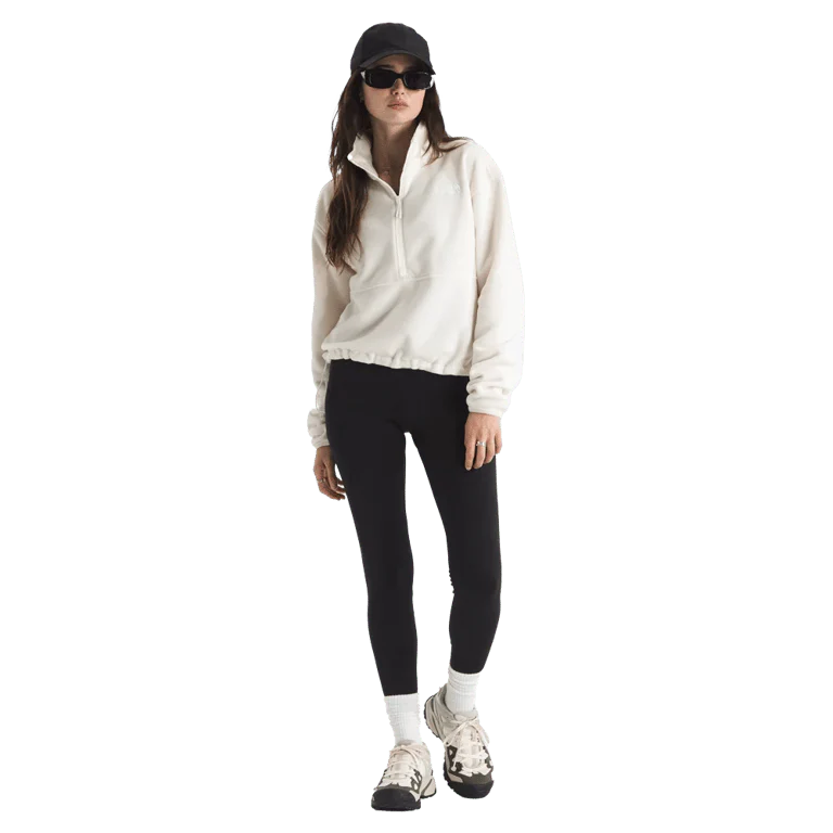 Glacier Fleece ½ Zip Short Jacket - Womens - Image 6